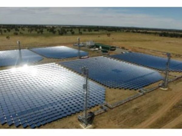 German funding for solar methanol project for Port Augusta