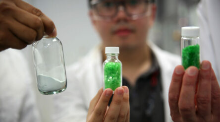 Image for Gentler polymer recycling method from UNSW being commercialised