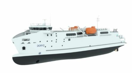 Image for Austal Vietnam to construct passenger cargo vessel