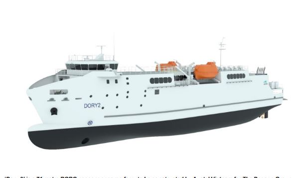 Austal Vietnam to construct passenger cargo vessel