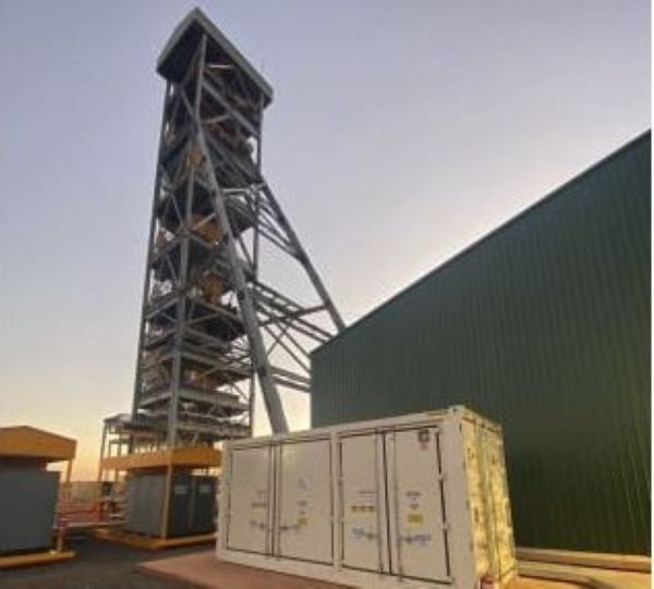 RUC Mining launches regenerative mine winder energy storage system