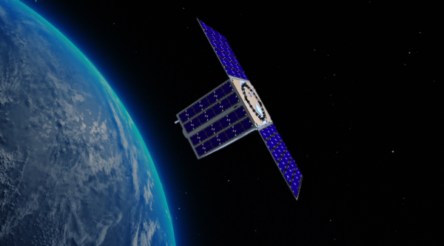 Image for Gilmour Space’s satellite to ‘dragsail’ to Earth