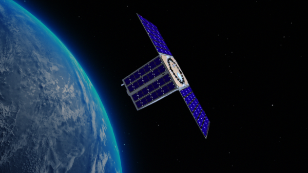 Gilmour Space's satellite to 'dragsail' to Earth