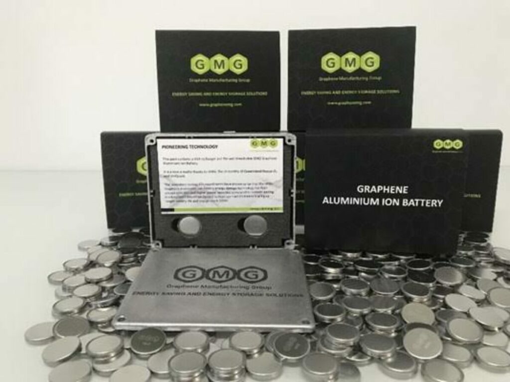GMG gets $2 million Queensland government grant for battery pilot plant