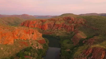 Image for ARENA backs feasibility study on East Kimberley Clean Energy and Hydrogen Project