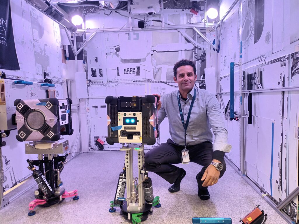 CSIRO scanning and mapping tech to be used on International Space Station