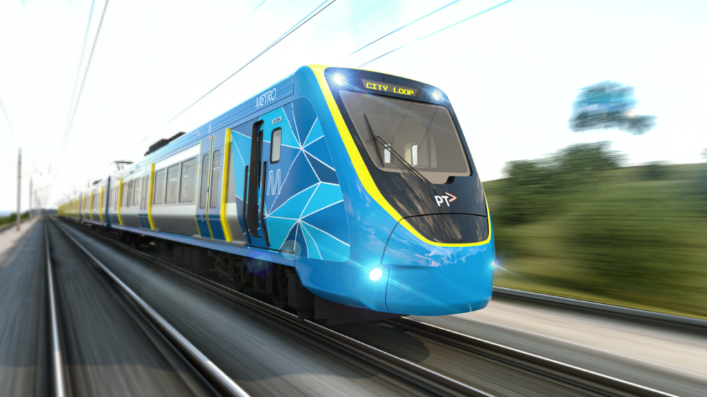 Production underway on Alstom's X'Trapolis 2.0 trains