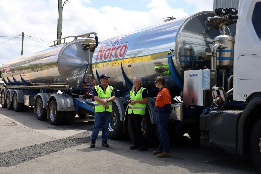 Norco resumes exports following Northern Rivers floods