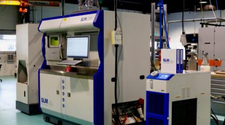 Image for Australia’s  first multi metal 3D printer installed at CSIRO