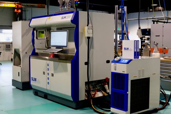 Australia's  first multi metal 3D printer installed at CSIRO
