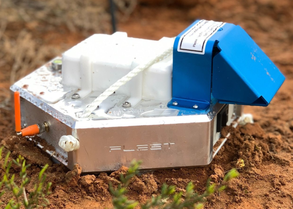 Fleet Space and Stanford to develop satellite mineral prospecting