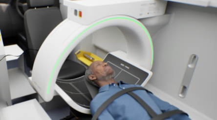 Image for Micro-X reveals details of its in-ambulance CT scanner – video