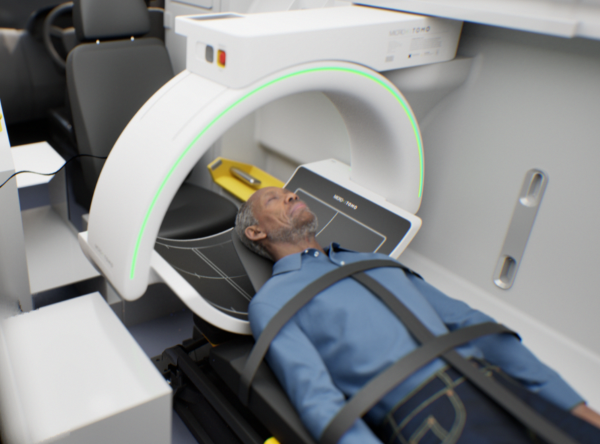 Micro-X reveals details of its in-ambulance CT scanner - video