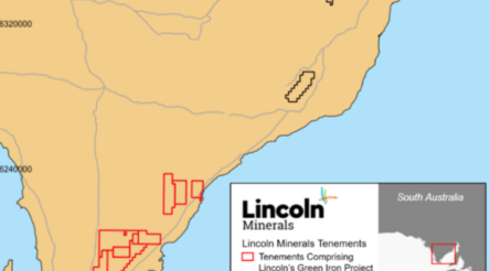 Image for Magnetite to green iron project beckons for Lincoln Minerals