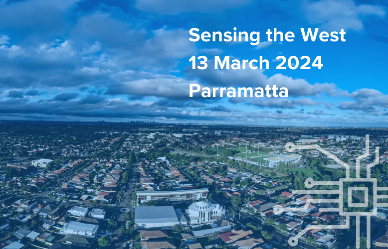 Sensing the West Forum to be held next Wednesday