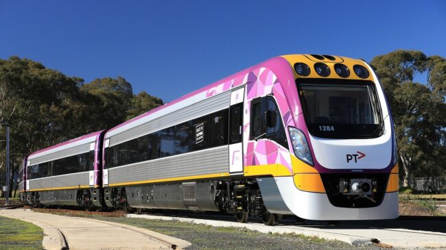 TfV (Transport for Victoria)