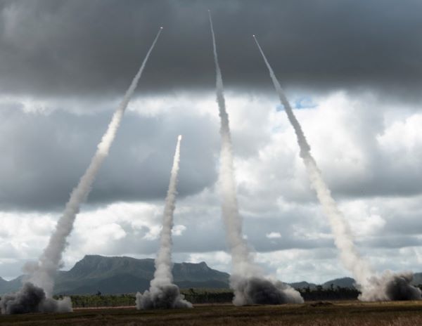 US, Japan Australia to develop missile defence - Biden