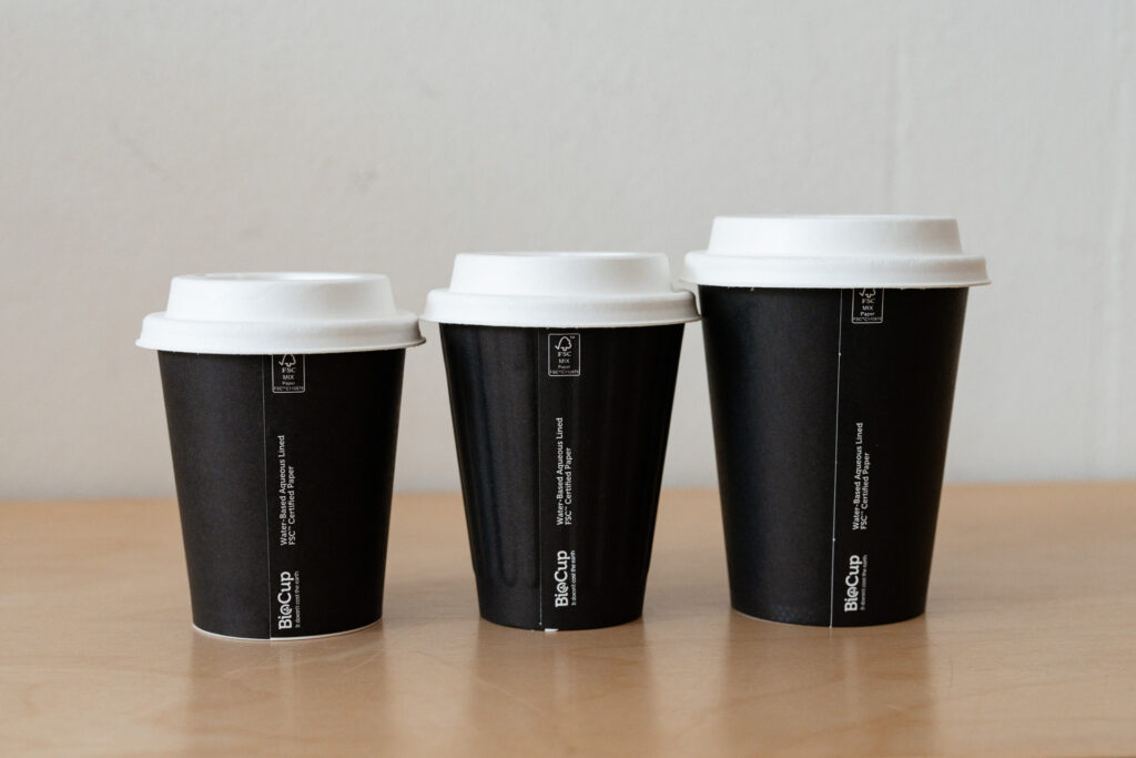 BioPak acquires reusable cup business Huskee