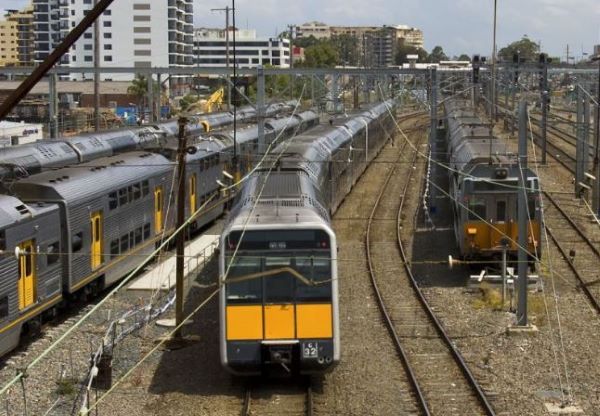 Sydney reverses imports with local train manufacturing project