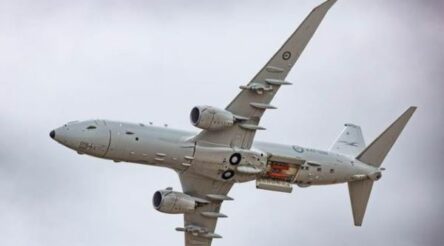 Image for Boeing to upgrade systems and sensors for P-8A aircraft