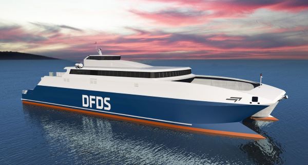Incat eyes order for smaller battery electric ferries, widens its product range