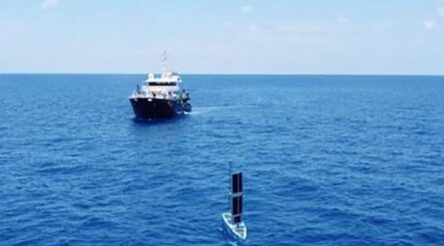 Image for Ocius BlueBottle USV to be demonstrated in the United States