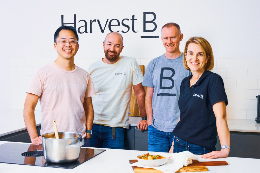 Harvest B to serve up world-first meat-and-wheat shandy