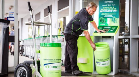 Image for Ecobatt, Enviropacific awarded $3.5 million for battery recycling projects