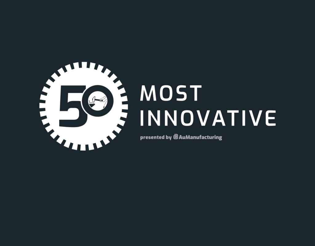 A few thoughts on Australia's 50 Most Innovative Manufacturers for 2024