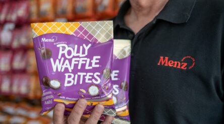 Image for Only two more sleeps until the return of the Polly Waffle