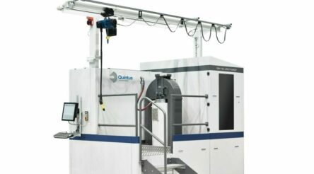 Image for Sydney Manufacturing Hub to install new hot isostatic press in January