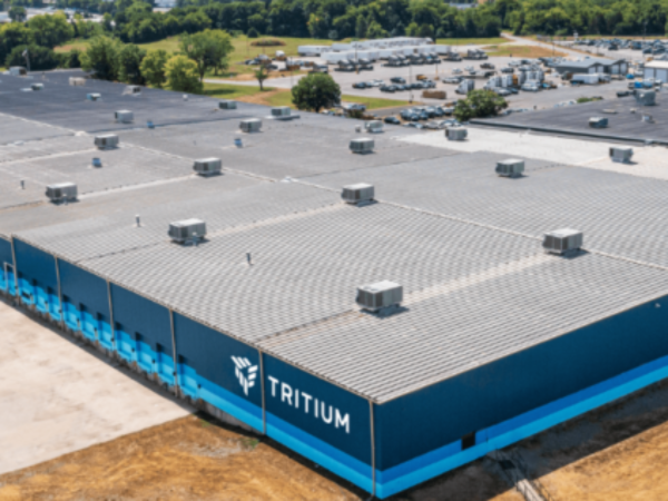Tritium 's rapid rise and collapse is over - goes in to administration