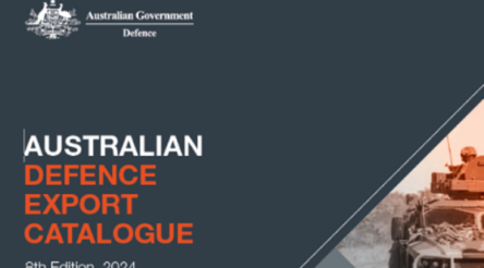 Image for Defence catalogue updated to boost exports