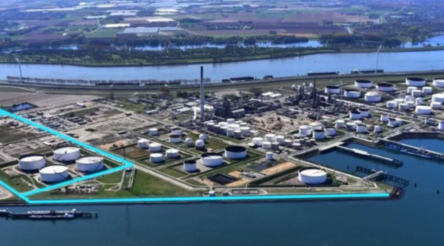 Image for Provaris and GES to develop Rotterdam hydrogen import terminal