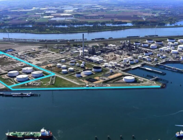 Provaris and GES to develop Rotterdam hydrogen import terminal