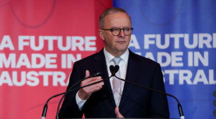 Image for A Future Made in Australia – Anthony Albanese in his own words