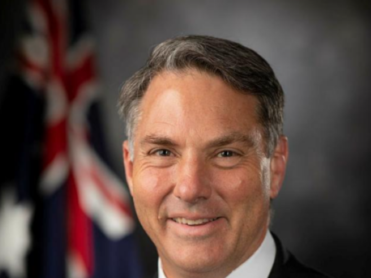 Marles outlines defence investment with big jump in spending