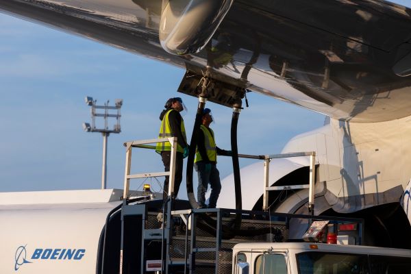 Boeing and Wagner join to manufacture and utilise sustainable aviation fuels