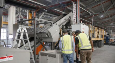 Image for Plastic recycler opens fourth factory at Melbourne