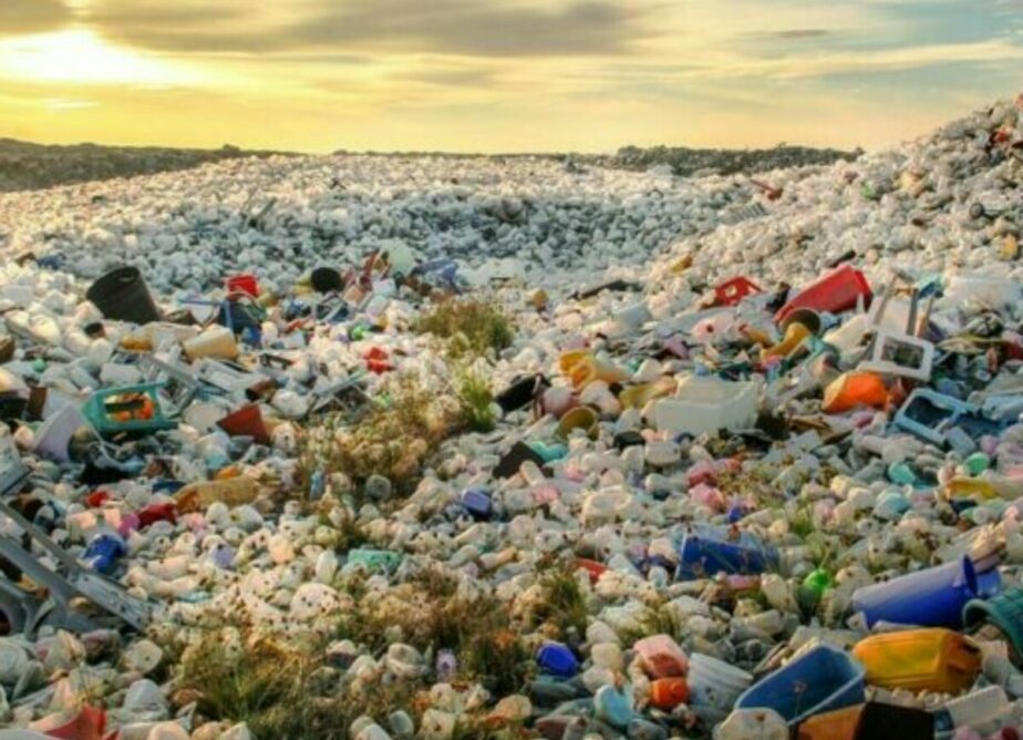 Image for If plastic manufacturing goes up 10%, plastic pollution goes up 10% – and we’re set for a huge surge in production