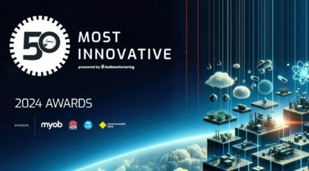 Image for Australia’s 50 Most Innovative Manufacturers report now available
