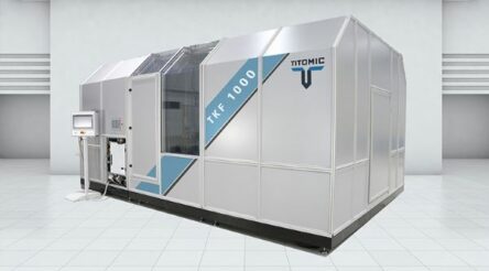 Image for Titomic enters US defence market with metal 3D printer sale