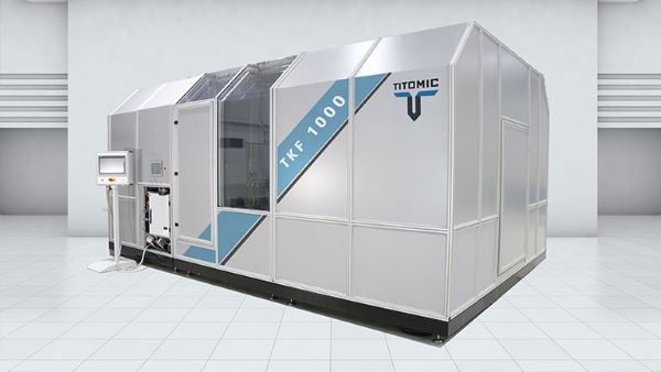 Titomic enters US defence market with metal 3D printer sale
