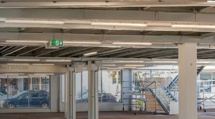 Image for PARKD brings prefabrication to multi-level car parks