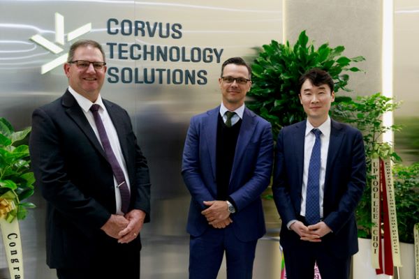 Corvus to manufacture armoured vehicle suspensions