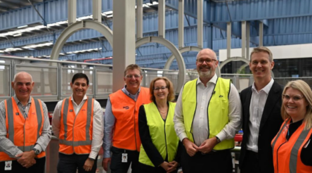 Image for Canberra confident of boosting rail car manufacturing – Ayres