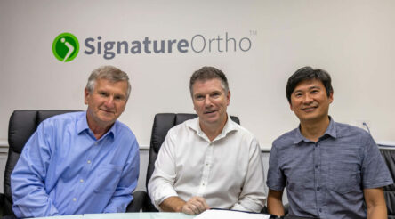 Image for Signature Orthopaedics, RMIT, University of Melbourne to announce collaborative projects within months