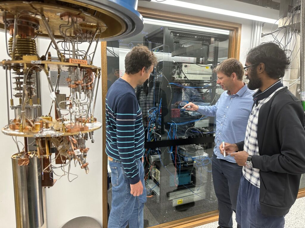 Applications open under $36 million program for applying quantum technologies to national challenges