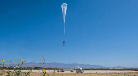 Image for Breakthrough buys into balloon-based sensing business
