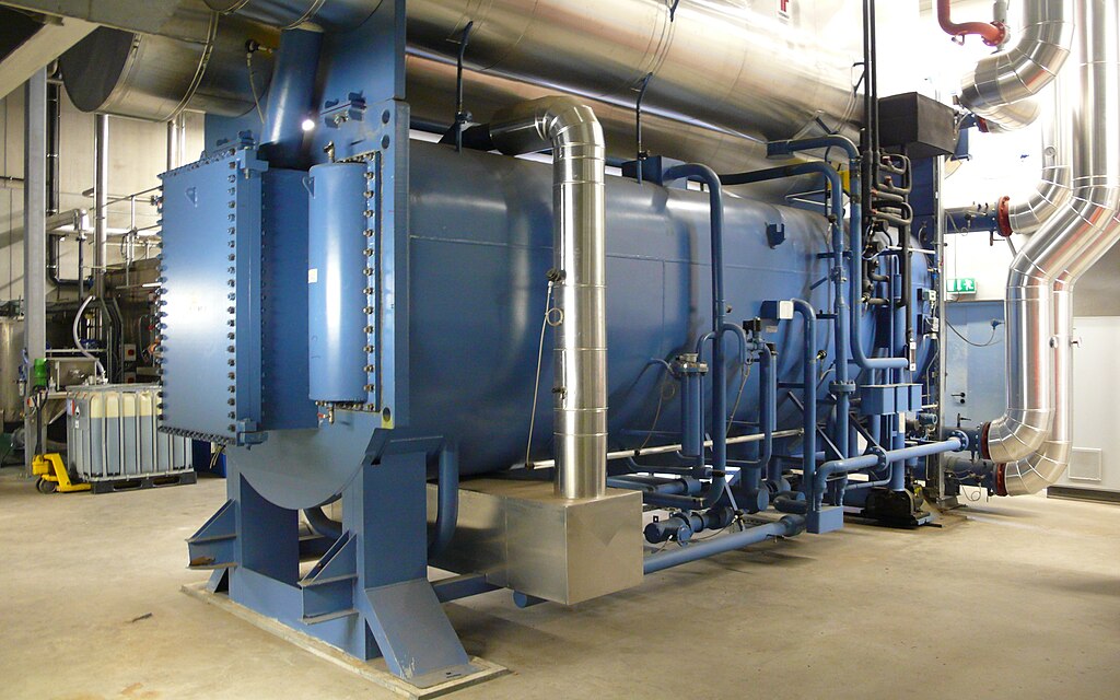 Absorption_heat_pump